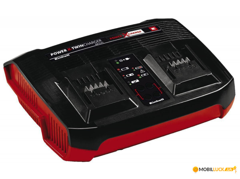   Einhell Power-X-Twincharger 3 A 