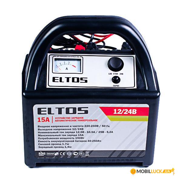   Eltos 15  12/24 