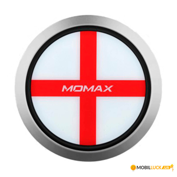    Momax Q.Pad Wireless Charger - England (World Cup Ed.) (UD3EN)