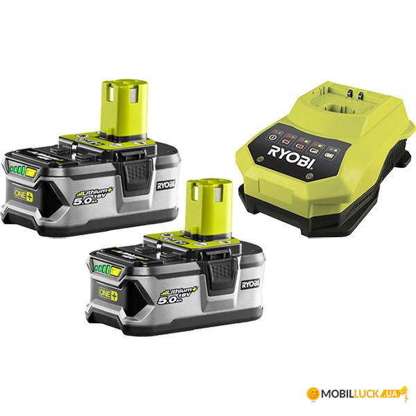   Ryobi RBC18LL50  2  