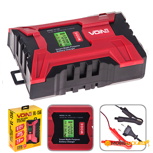  - Voin VL-156 6-12V