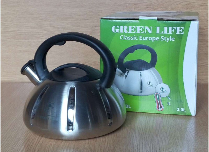   Green Life GL-5303 BL