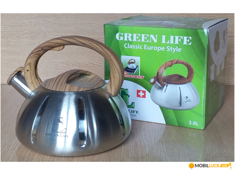   Green Life GL-5203 BR