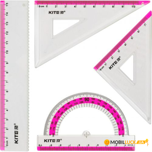   Kite Ruler Set  (K17-280-10)