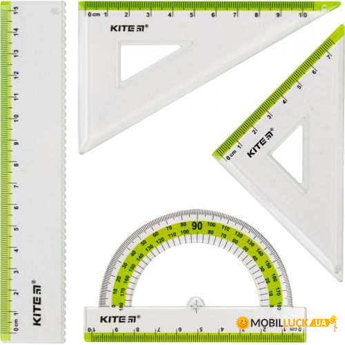   Kite Ruler Set  (K17-280-09)