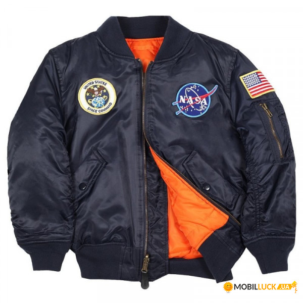   Alpha Industries Nasa MA-1 2T -