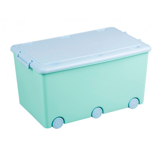    Tega Rabbits KR-010 Turquoise-blue