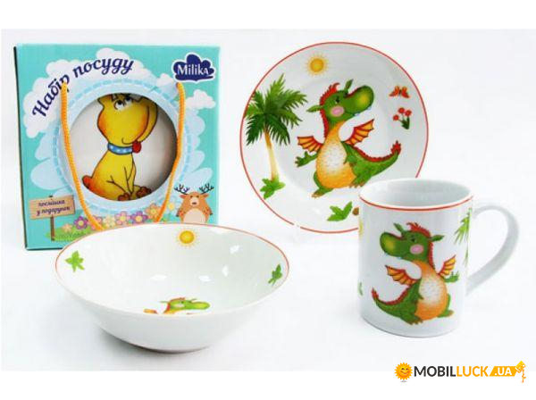   3  Baby Dragon Milika M0690-2