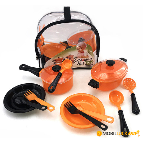    Cooking Set 25  (71498)