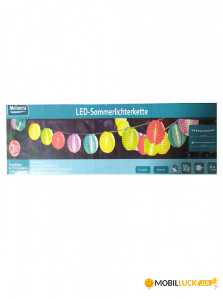 LED  Melinera 10 