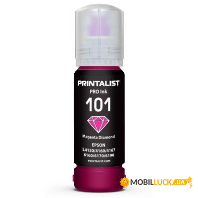  PRINTALIST 101  Epson L4150/4160 70 Magenta (PL101M)