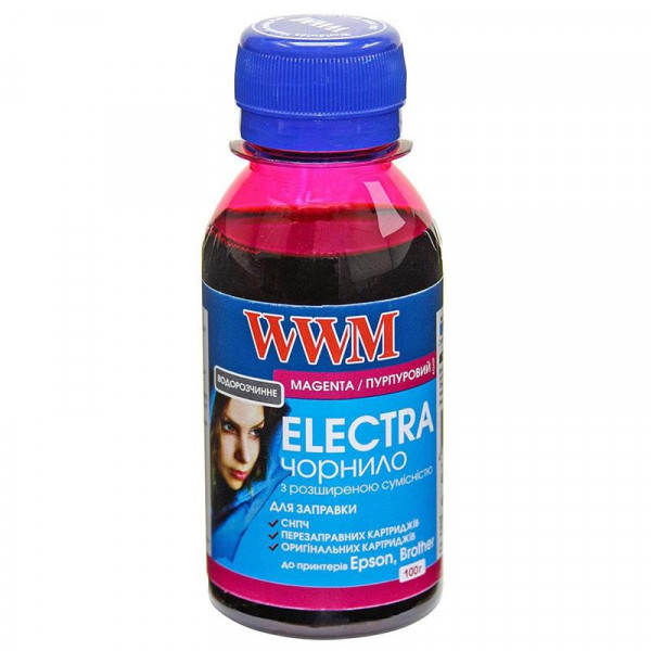  WWM Epson Universal Electra Magenta (EU/M-2) 100