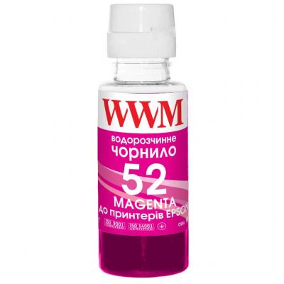  WWM GT52  HP Jet Ink Tank 115/315/319 100 Magenta (H52M)