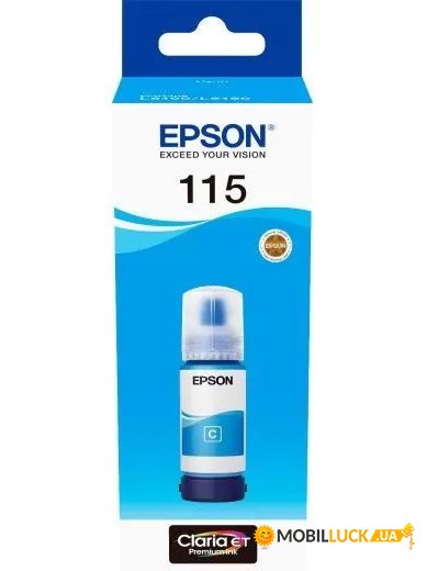    Epson L8160/L8180 cyan (C13T07D24A)