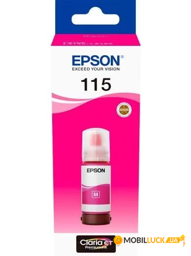    Epson L8160/L8180 magenta (C13T07D34A)