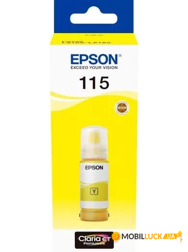    Epson L8160/L8180 yellow (C13T07D44A)