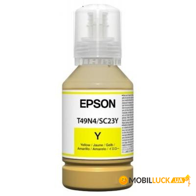    Epson SC-F500 yellow (C13T49N400)