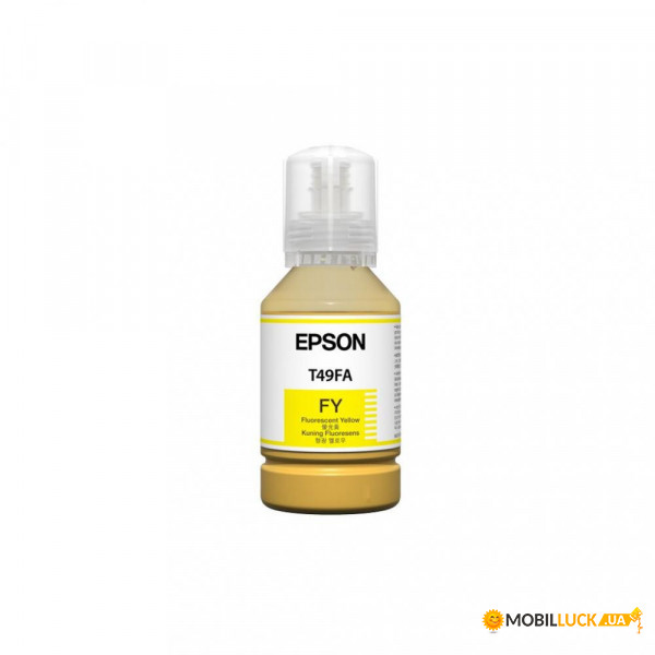    Epson SC-F501 Flour yellow (C13T49F700)