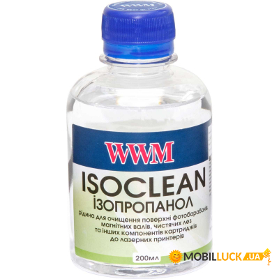   WWM ISOCLEAN 200 (CL07)