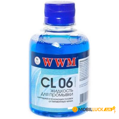   WWM pigment /100 (CL06-4)