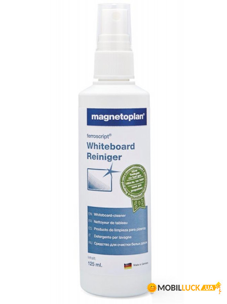 - 125 Magnetoplan Ferroscript Cleaner (12303)