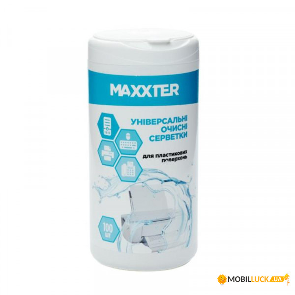   Maxxter     , 100 . (CW-PL100-01)