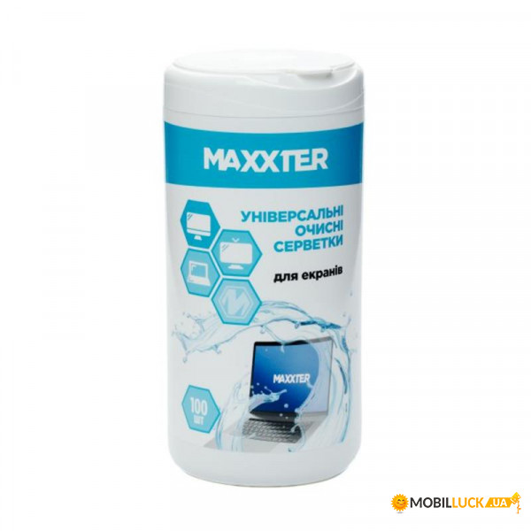   Maxxter    , 100 . (CW-SCR100-01)