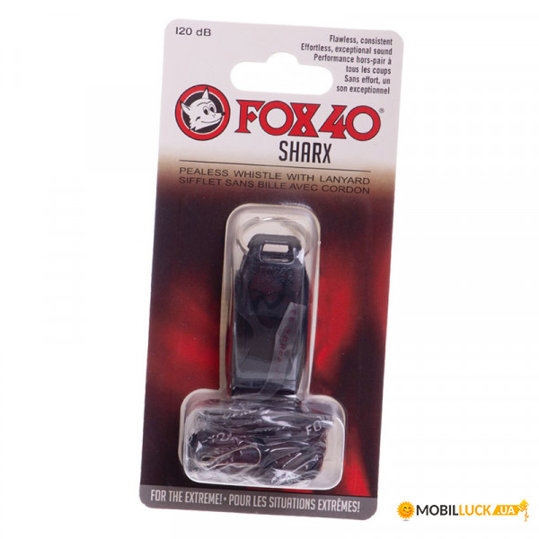   FDSO FOX40-SHARX  (33508237)