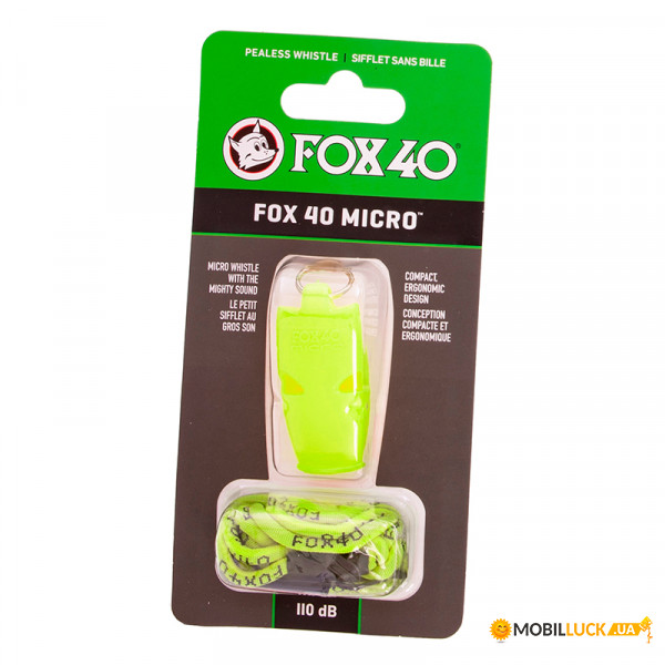   FDSO Micro FOX40  (33508214)