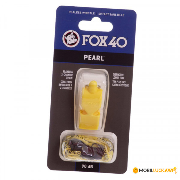   FDSO Pearl FOX40  (33508241)