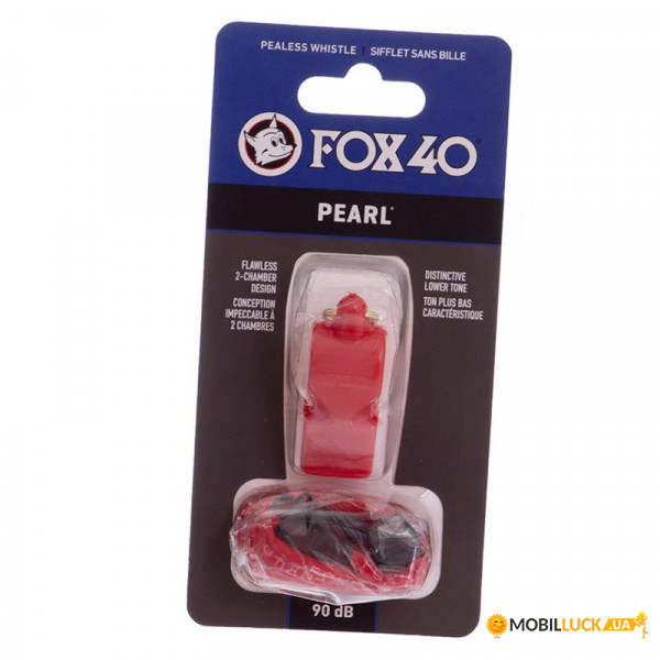   FDSO Pearl FOX40  (33508241)