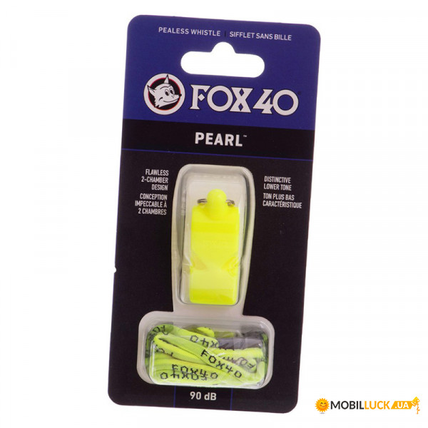   FDSO Pearl FOX40  (33508241)