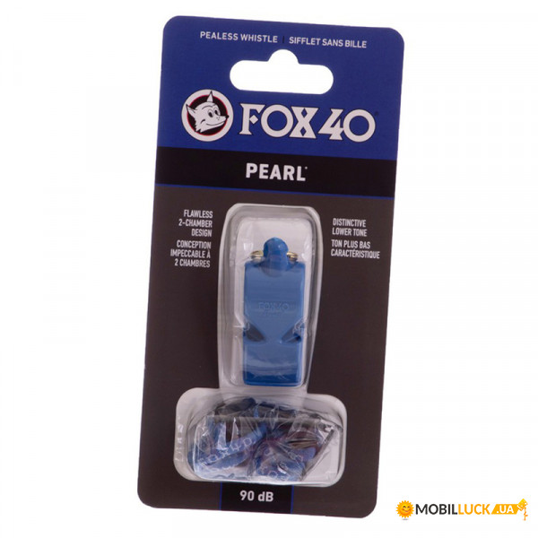   FDSO Pearl FOX40  (33508241)