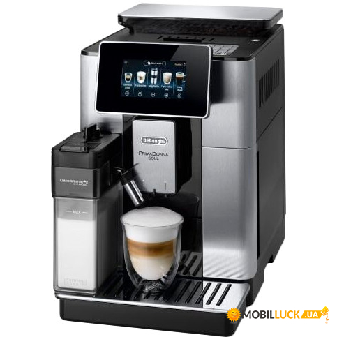  Delonghi ECAM 610.75 MB