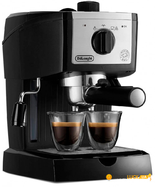    Delonghi EC 157 Black