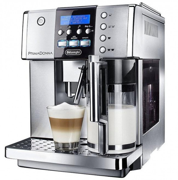  PrimaDonna Delonghi ESAM-6650