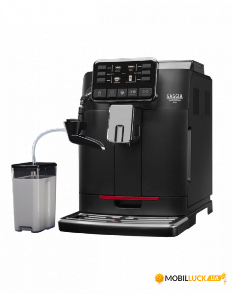  Gaggia Cadorna Milk Black RI9603/01