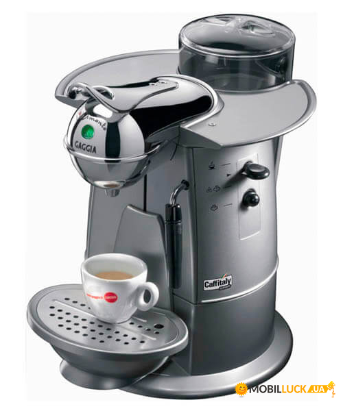   Gaggia LAmante SILVER