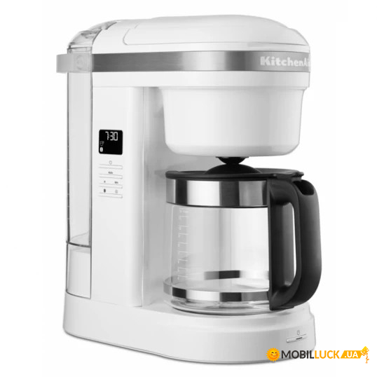  KitchenAid CLASSIK 5KCM1208EWH