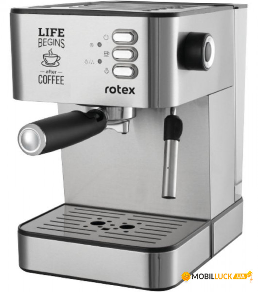  Rotex RCM750-S Life Espresso