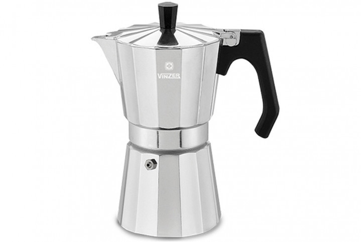    6  Moka Espresso Induction Vinzer VZ-89383