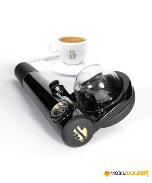    Handpresso Wild E.S.E Black Generic