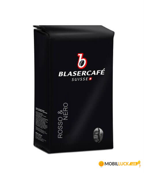    Blasercafe Rosso Nero 250  (7610443569687)