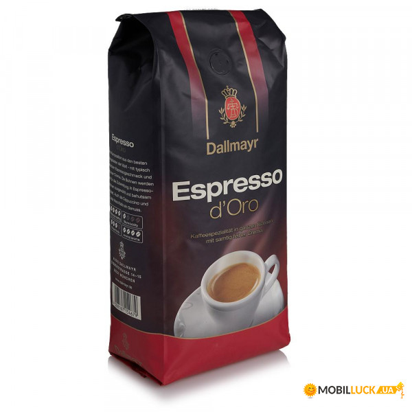  Dallmayr Espresso Doro  1000g