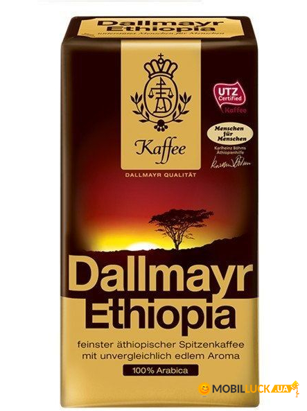  Dallmayr Ethiopia  500  (504009)