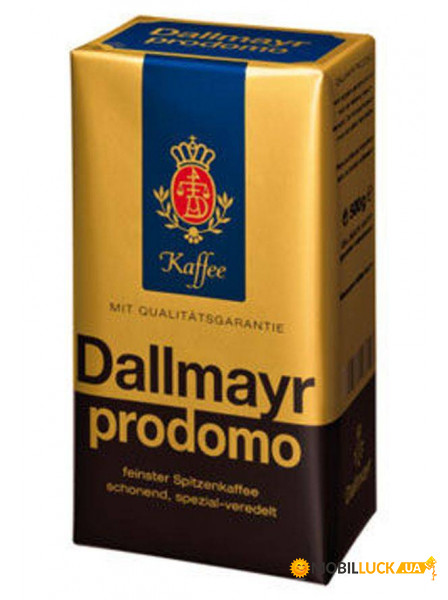   Dallmayr Prodomo 500g