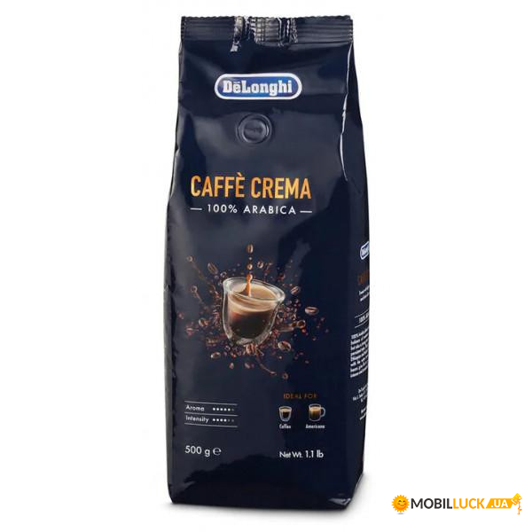    Delonghi Coffee Crema 500  (DLSC606)