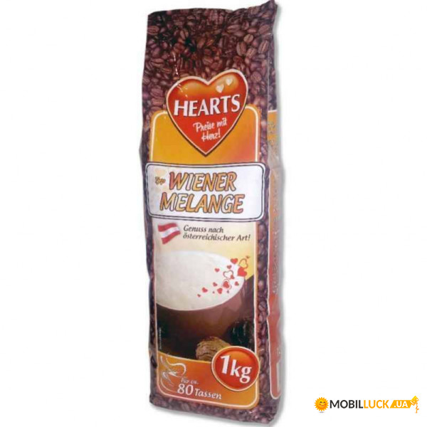  Hearts Wiener Melange 1  (108546)