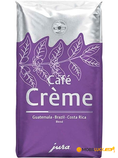    Jura Cafe Creme 250g