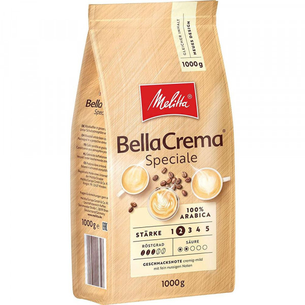  Melitta BELLA CREMA SPECIALE 1kg